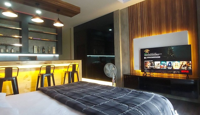 Luxurious rooms economical prices, famous tourist routes in Chiang Rai Province. in ตำบล.ท่าสาย อำเภอเมือง.เชียงราย