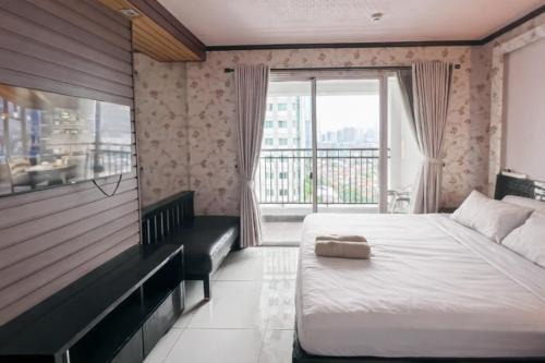 Thamrin Executive Apt Pool, Gym Wi-Fi in Jakarta