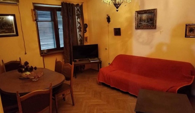 The 4-room cozy apartment in the suburbs