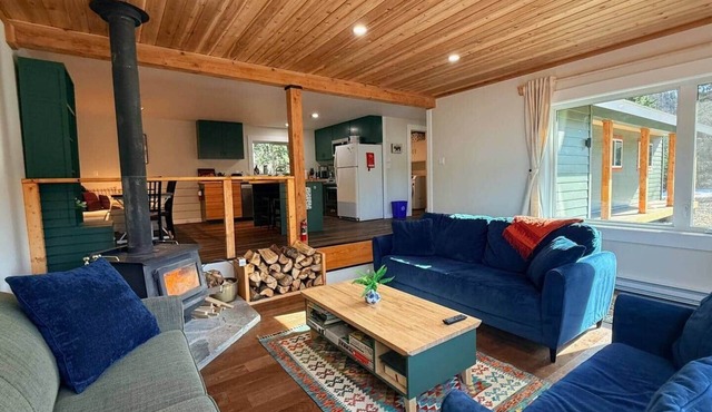 The Bothy @ Telkwa River Lodge in Bulkley-Nechako