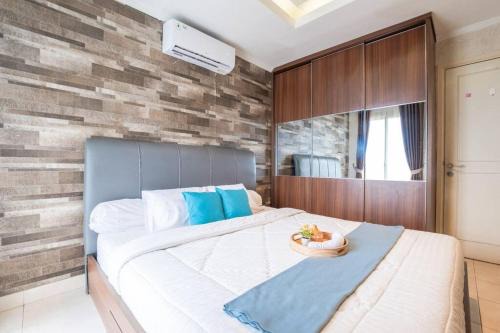 The Boulevard Apartment 1BR in Jakarta