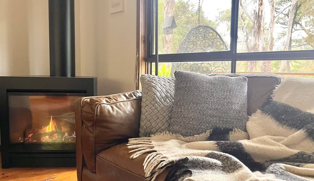 The Escarpment Halls Gap - Sleeps 6 - 1.5 Bathrooms in Halls Gap