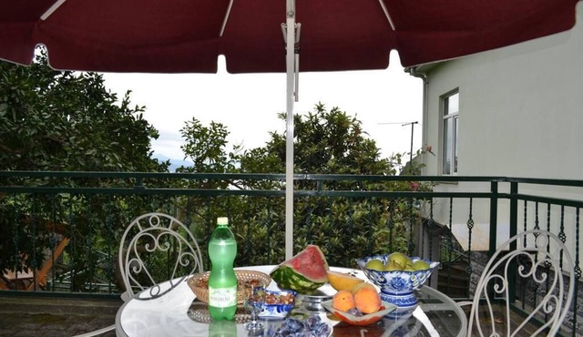 The house is located by the botanical garden, with access to the Cape Capebeach.