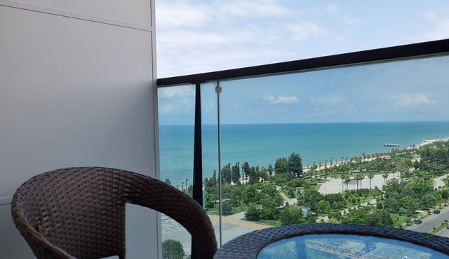 The Infinity View Apartment