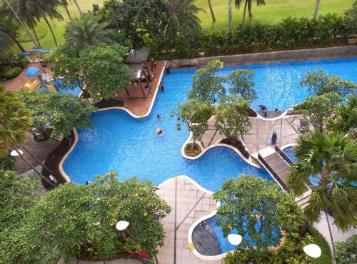 The Mansion Kemayoran, lovely 3 bed apartment. in Jakarta