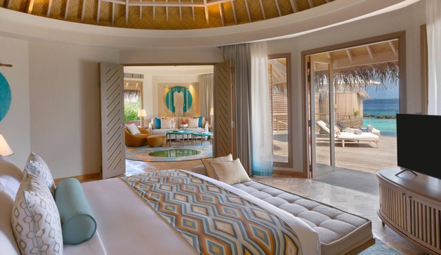 The Nautilus Maldives