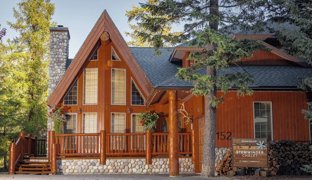 The Stemwinder Chalet by Simply Kimberley in Kimberley