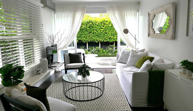 The Urban Haven - A serene city retreat, a lovely garden, close to trendy cafes. in Auckland