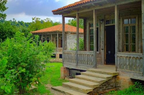 Thea's Ethnographic Guest House in Nap'ich'khovo