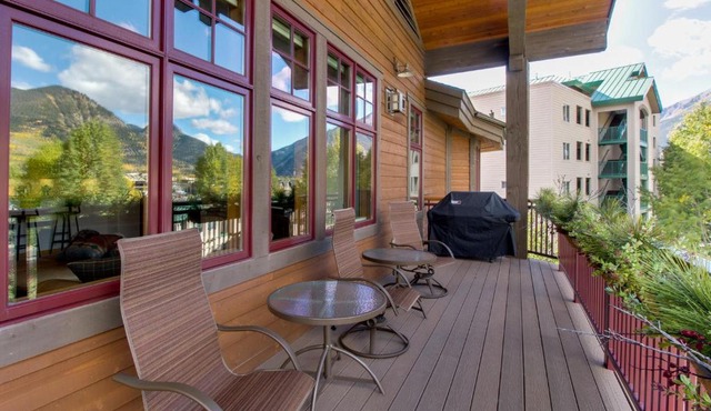 Timberline Cove Penthouse in Frisco