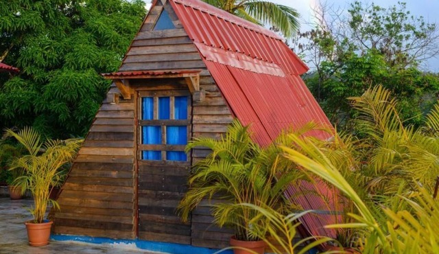 Tiny coco paradise rd in Samaná