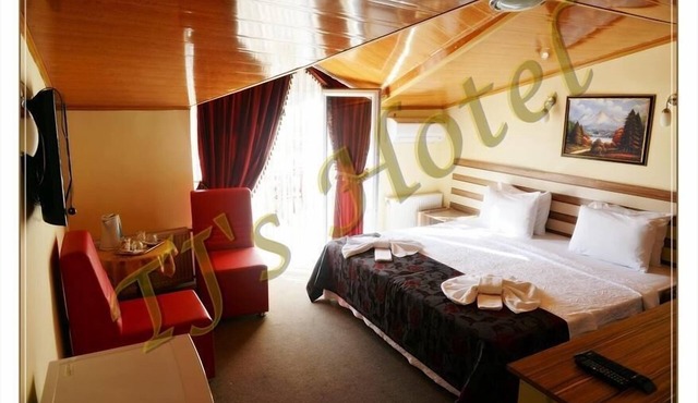 TJ's Hotel in Eceabat