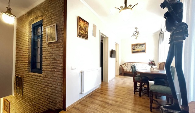 Top Comfort In a Prime Location - Mtatsminda (Old Tbilisi) in T'bilisi