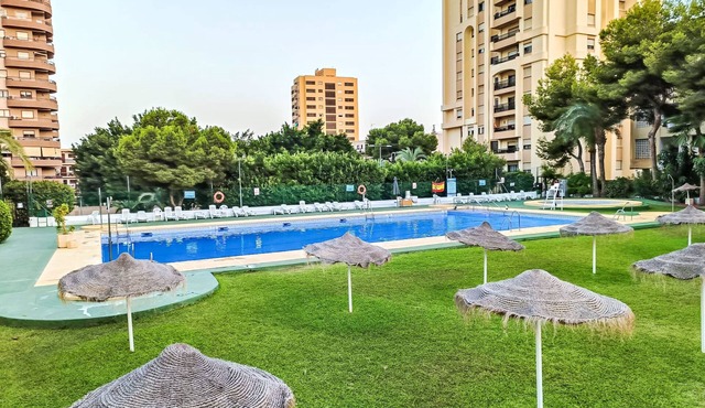 Torre Marfil by Interhome in Aguadulce