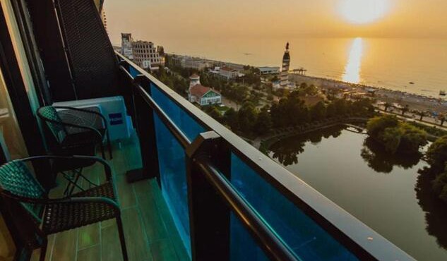 Travels in Batumi at Orby Sity