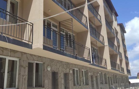 tribu hotel in Bakuriani