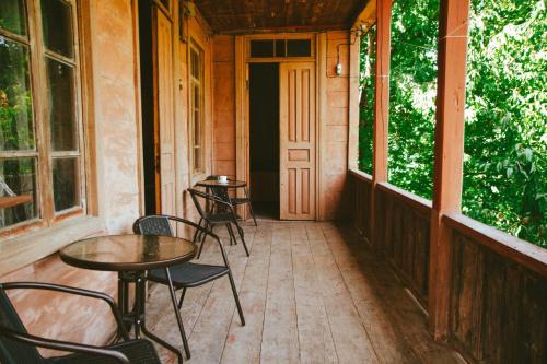 tsereteli's house
