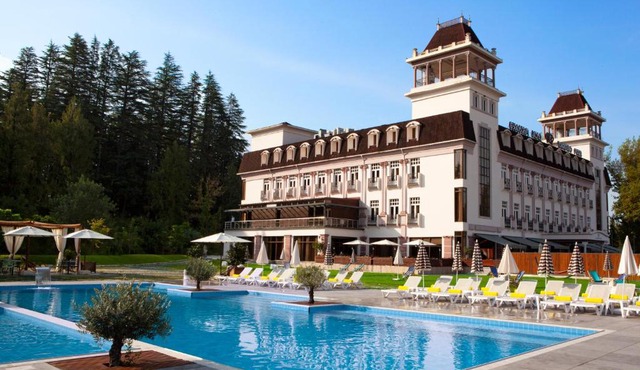 Tskaltubo Plaza Hotel