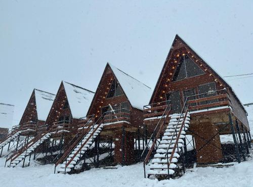 Tuyo cottages Gudauri in Gudauri