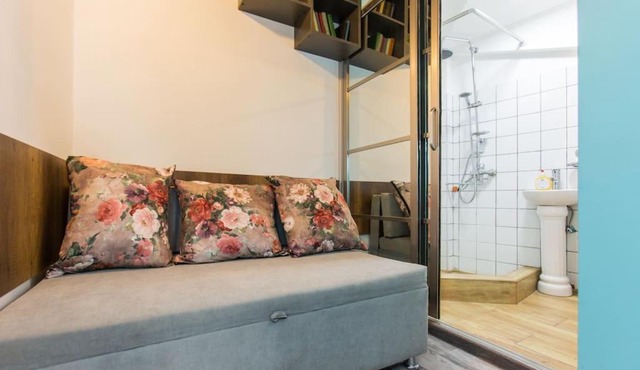 Understair Apartment in Tbilisi Center