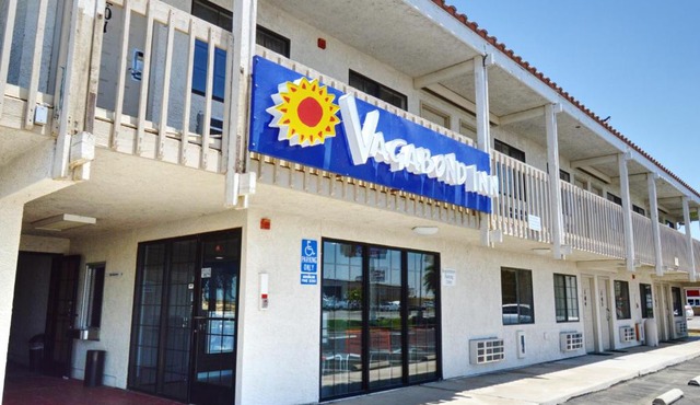 Vagabond Inn Buttonwillow North I-5 in Buttonwillow