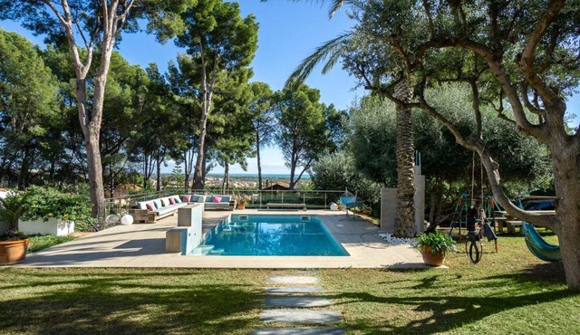 Villa Bella Vista in Castelldefels
