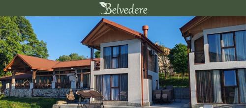 Villa Belvedere in Ambrolauri