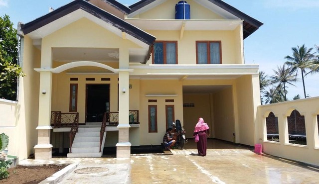 Villa Dahlia in Garut