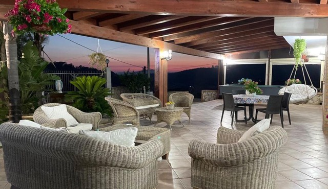 Villa Elisa in Agrigento