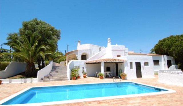 Villa Gatao in Carvoeiro
