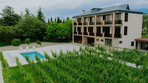 Villa Ikalto in Telavi