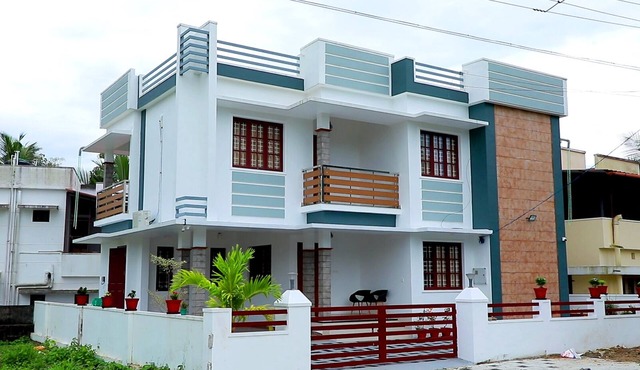 Villa in Pullad, Tiruvalla in Pullad