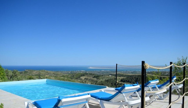 Villa La Calma in Perelló