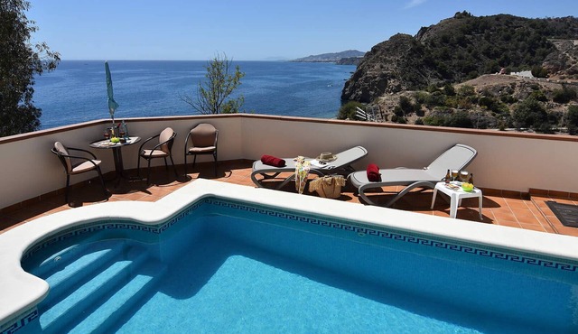 Villa Maria in Nerja