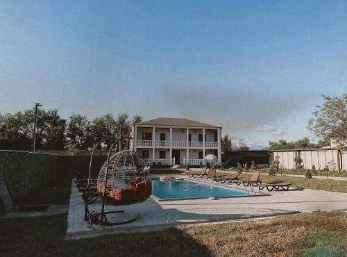 Villa Qokhi in K'vitiri