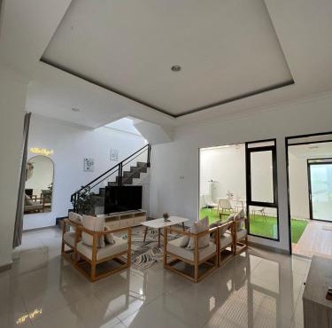 villa skye in Tarogong