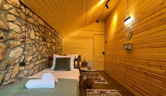Villa Stone House