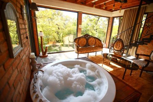 Villa Vejini cabin