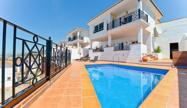 Villa Virgen del Mar 10 in Torrox