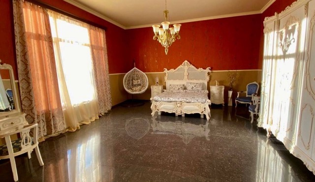 Villa with swiming pool in Tsavkisi