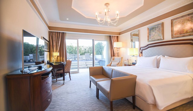 Waldorf Astoria Jerusalem in Jerusalem