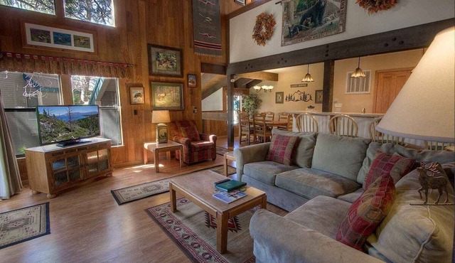Walk to Beach Cabin Style | Community Amenities in South Lake Tahoe