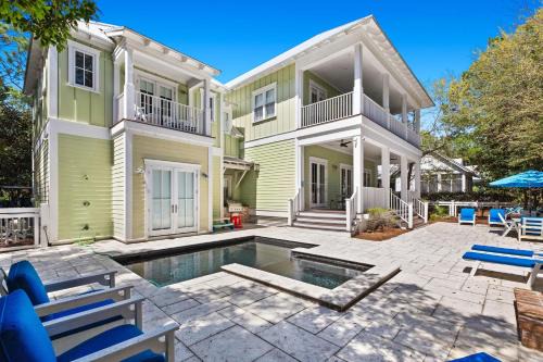 WaterColor Escape in Santa Rosa Beach