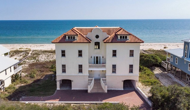 Welcome to Casa Bellaluca! in St. George Island