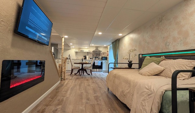 Willowstone Walkout Basement Suite in Pittsford