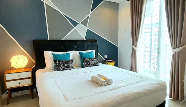 Woodland Park Residence-Relaxed and Friendly in Jakarta