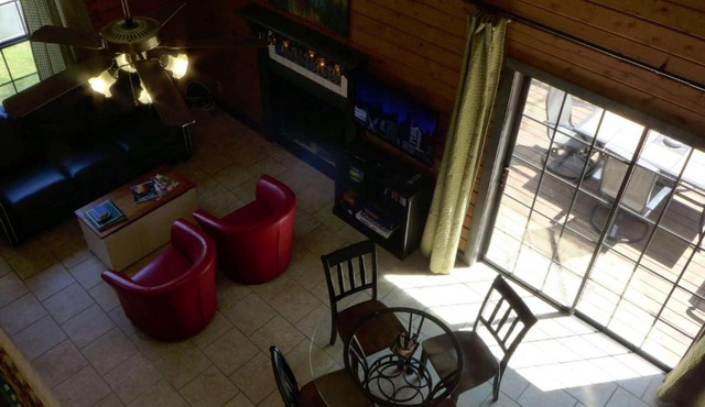 Woods End 2BDR Cabin in Branson