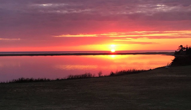 Your Private Oasis: Oceanview Bliss on PEI's North Shore! in Rustico