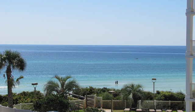 Zenful Villa - Beachfront with Private Pool, Private Beach Access & Gulf Views in Santa Rosa Beach