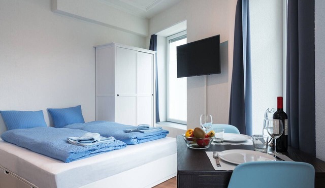 ZH Tiger II - Altstetten HITrental Apartment in Zurich